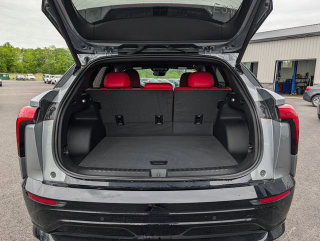 Used 2024 Chevrolet Blazer EV RS AWD/4WD image 11