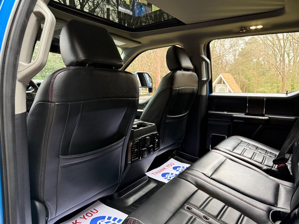 Used 2021 Ford F250 Lariat w/ Lariat Ultimate Package image 81