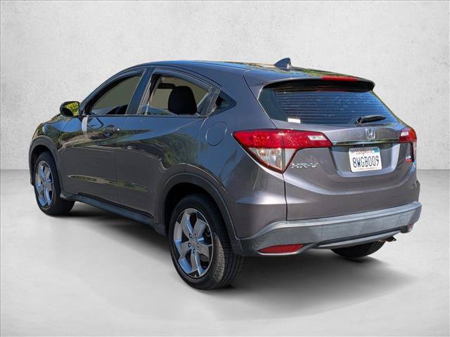 Used 2021 Honda HR-V LX image 8