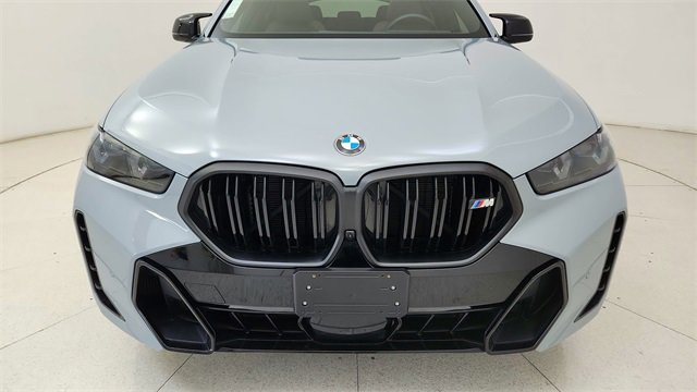 Used 2025 BMW X6 M60i image 8