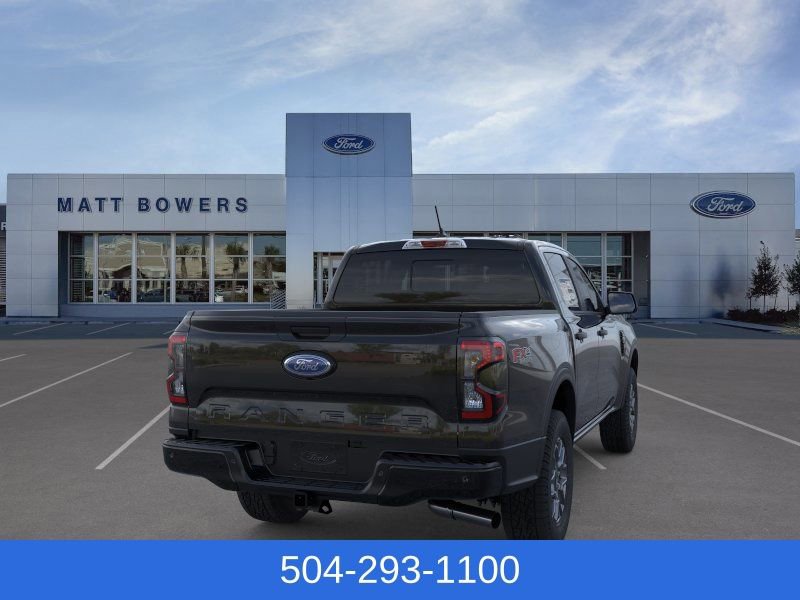 New 2026 Ford Ranger XLT w/ Equipment Group 301A High AWD/4WD image 10