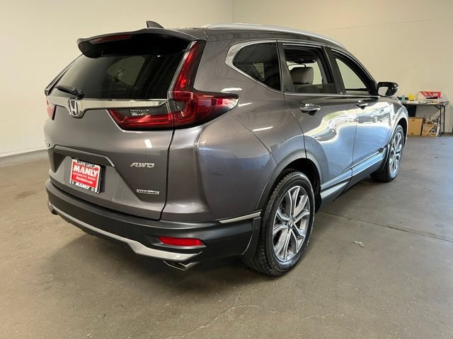 Used 2022 Honda CR-V Touring image 3