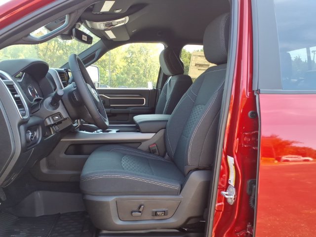New 2027 RAM 2500 Big Horn AWD/4WD image 12