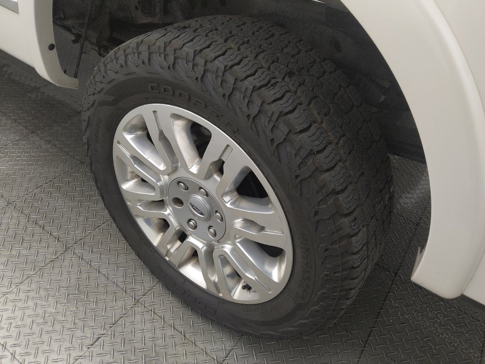 Used 2013 Ford F150 Platinum AWD/4WD image 31