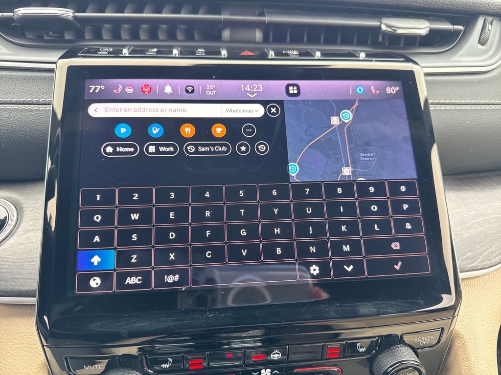 Certified 2023 Jeep Grand Cherokee L Limited image 26