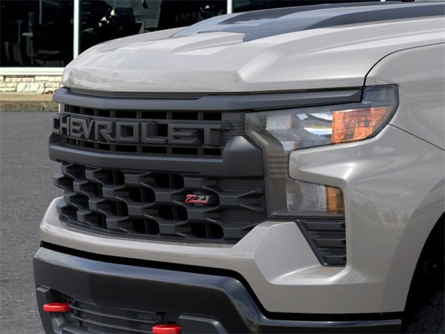 New 2026 Chevrolet Silverado 1500 Custom Trail Boss w/ LPO, Dark Essentials Package image 13