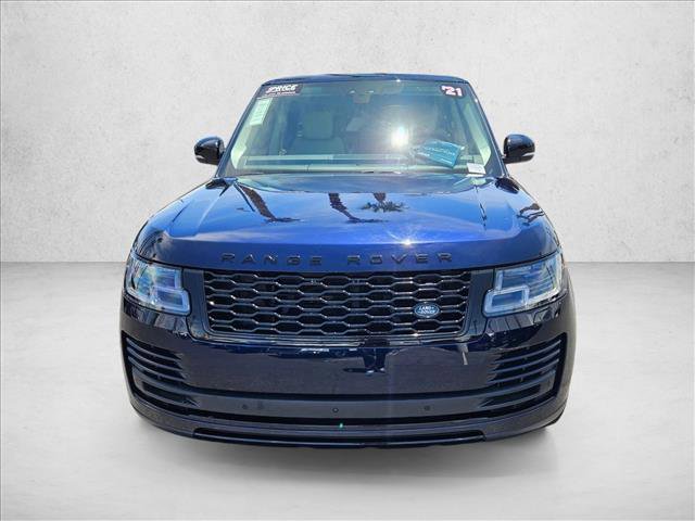Used 2021 Land Rover Range Rover P525 Westminster Edition AWD/4WD video 2
