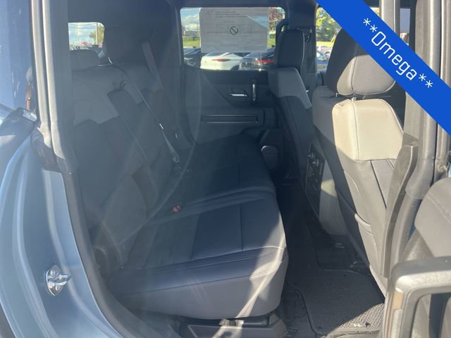 New 2024 GMC Hummer EV 3X w/ Omega Edition image 11