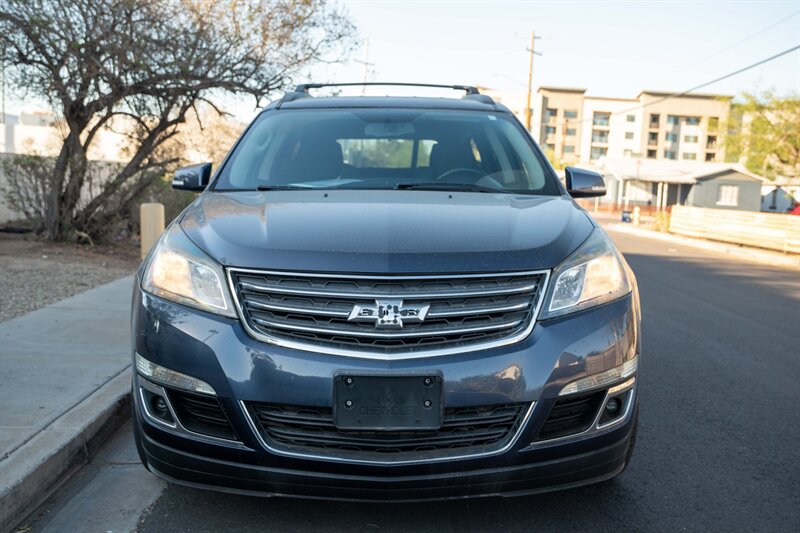 Used 2013 Chevrolet Traverse LT w/ All-Star Edition FWD image 8