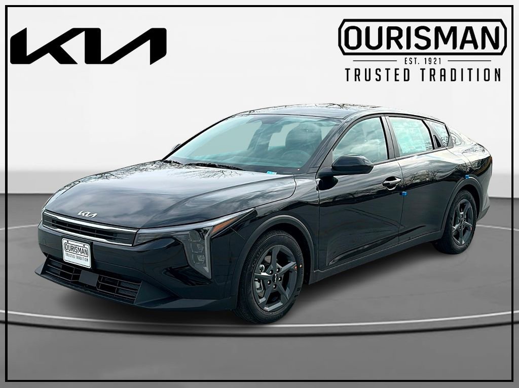 New 2025 Kia K4 LXS image 2