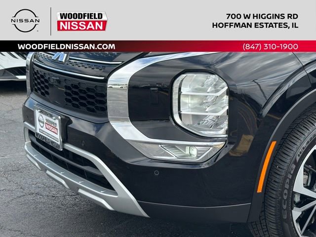 Used 2024 Mitsubishi Outlander SE image 8