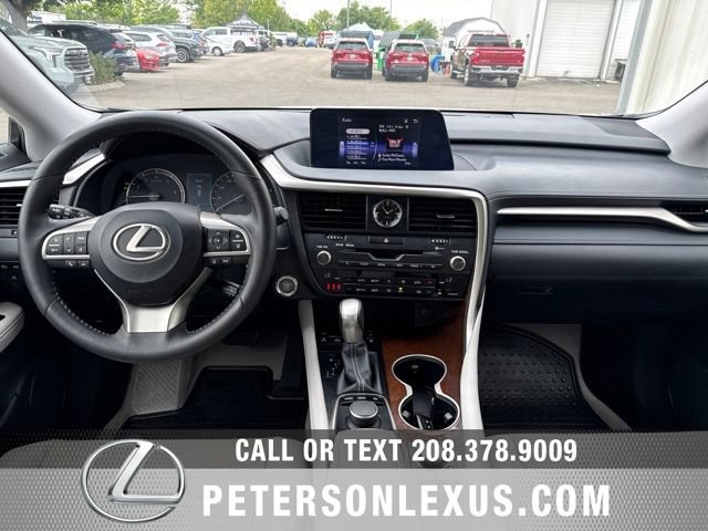 Used 2017 Lexus RX 350 AWD w/ Premium Package image 16