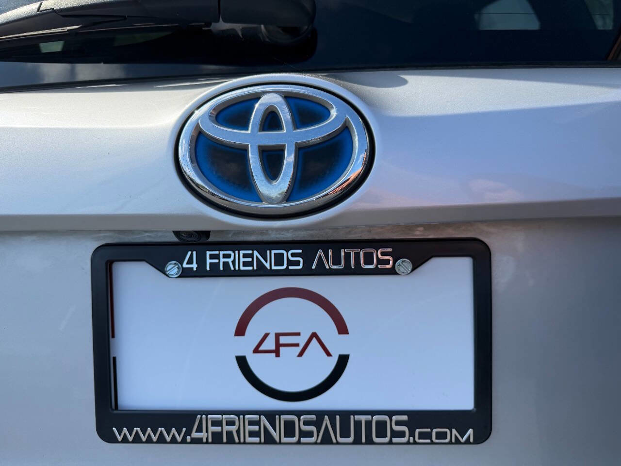 Used 2016 Toyota RAV4 Limited w/ Advanced Technology Package image 16