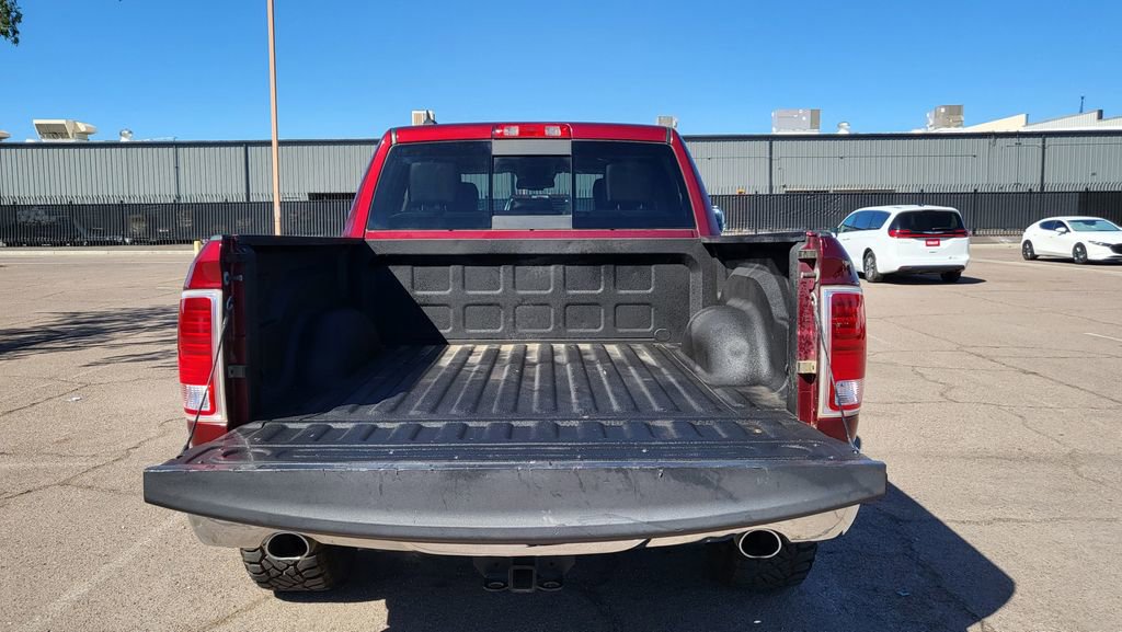 Used 2017 RAM 1500 Laramie w/ Convenience Group image 11