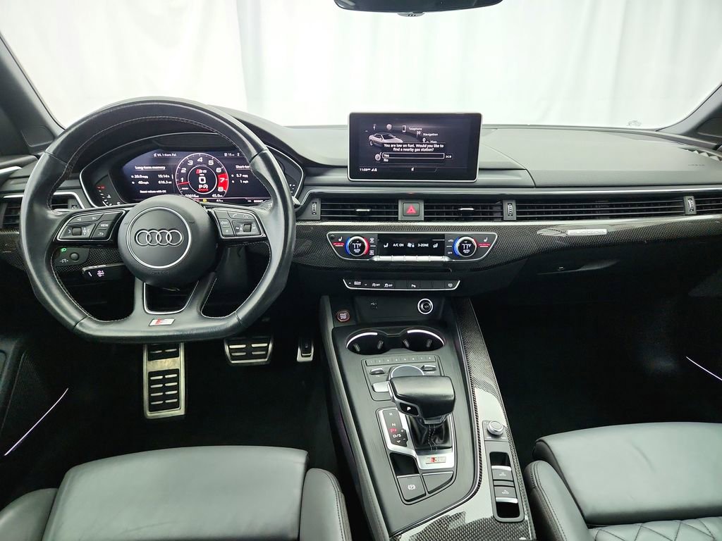 Used 2019 Audi S5 Premium Plus w/ S Sport Package AWD/4WD image 14