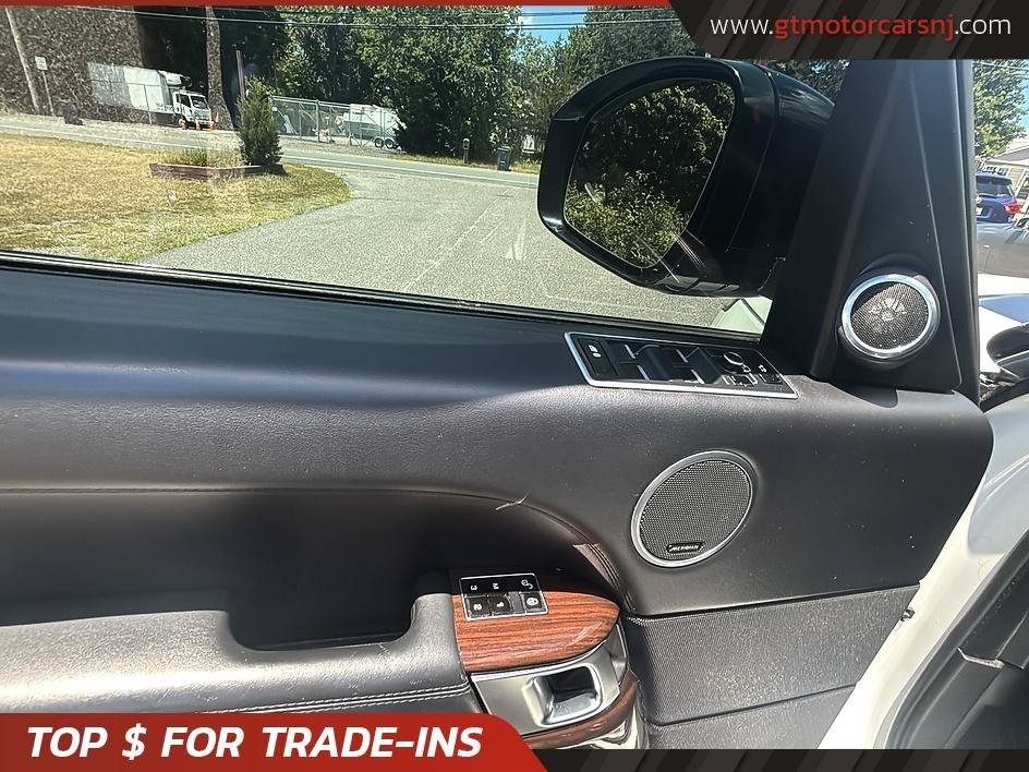 Used 2015 Land Rover Range Rover Long Wheelbase Supercharged AWD/4WD image 18