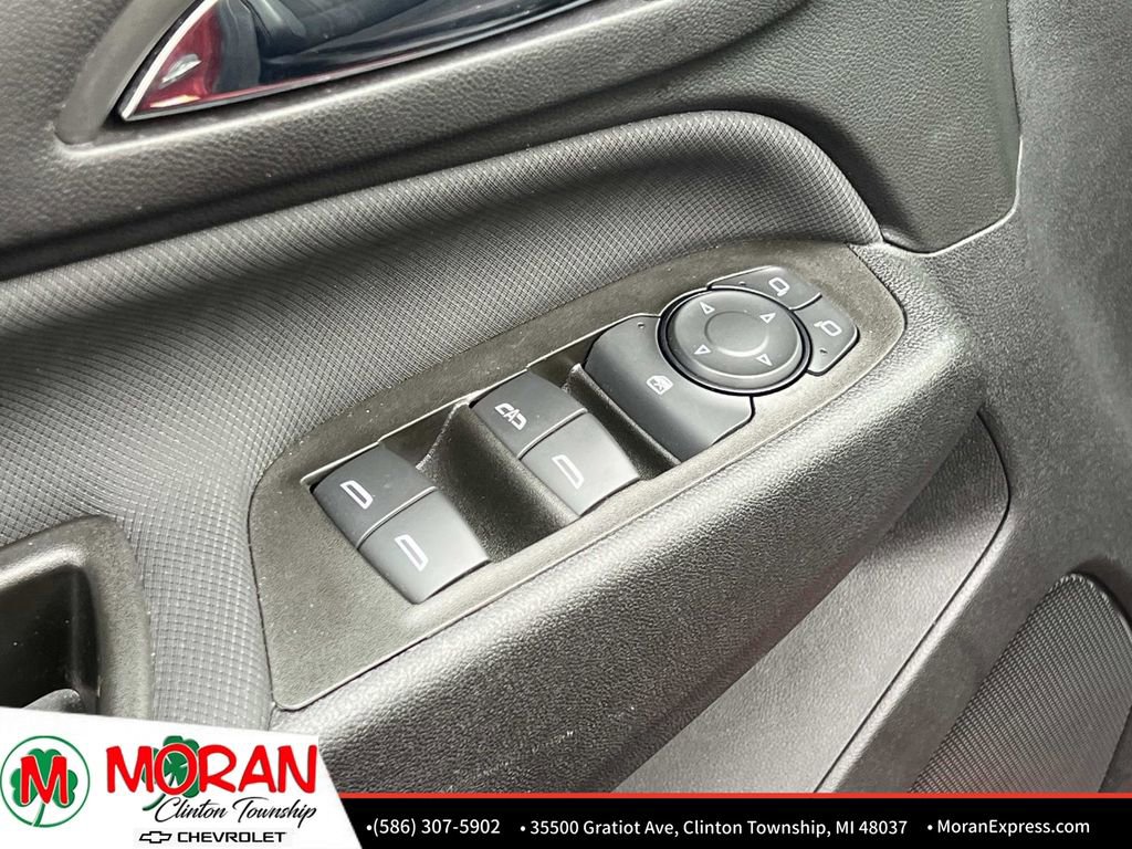 Certified 2023 Chevrolet Equinox RS image 17