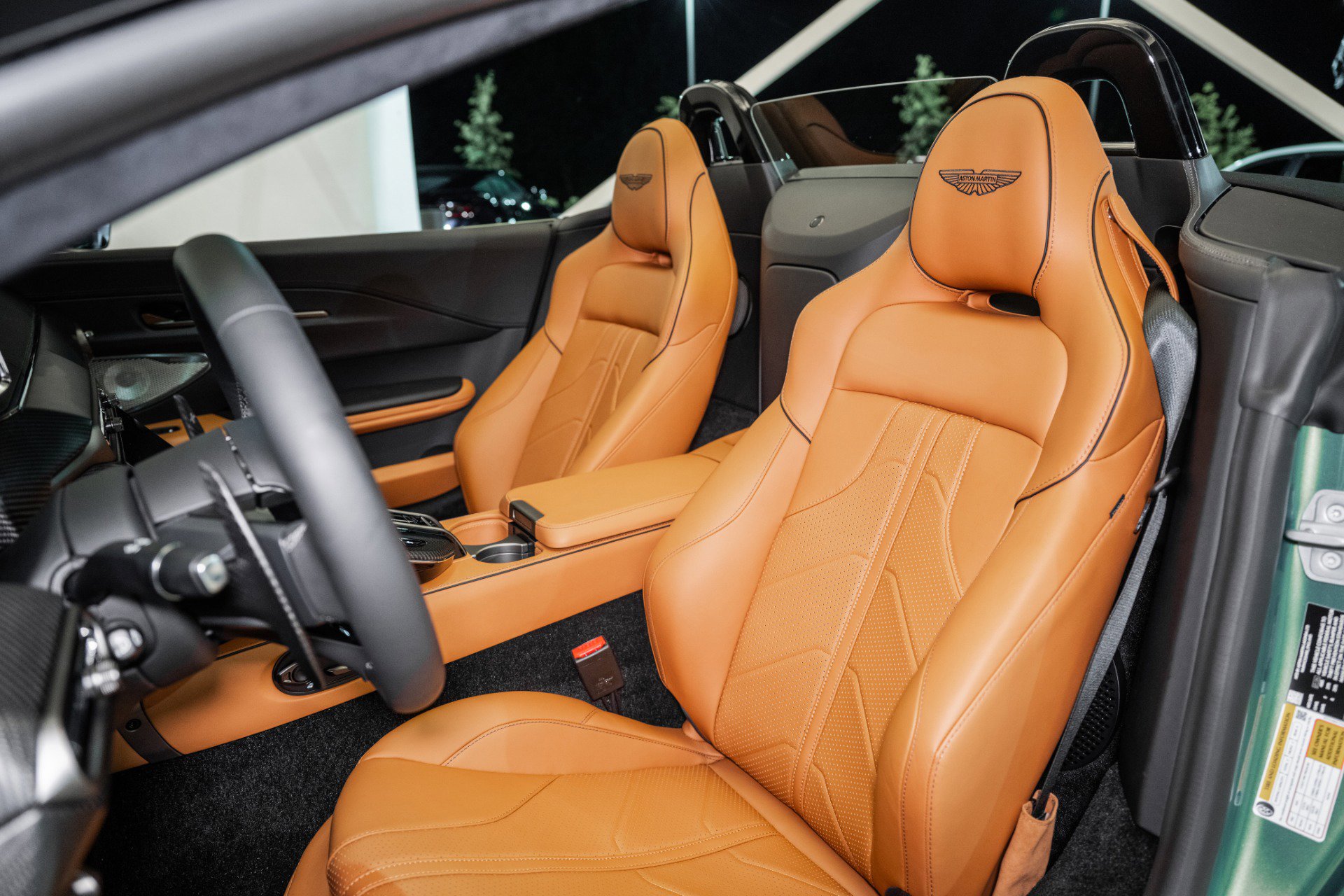 New 2026 Aston Martin V8 Vantage Roadster image 13