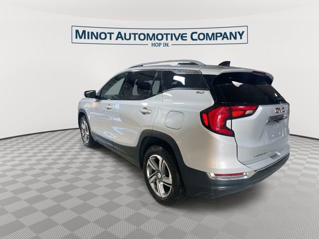 Used 2020 GMC Terrain SLT w/ Preferred Package AWD/4WD image 6