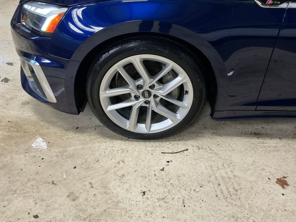 Certified 2023 Audi A5 2.0T Premium Plus w/ Premium Plus AWD/4WD image 11