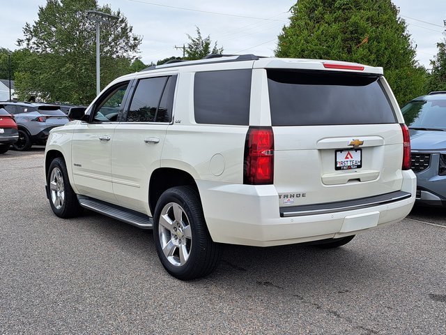 Used 2015 Chevrolet Tahoe LTZ AWD/4WD image 7