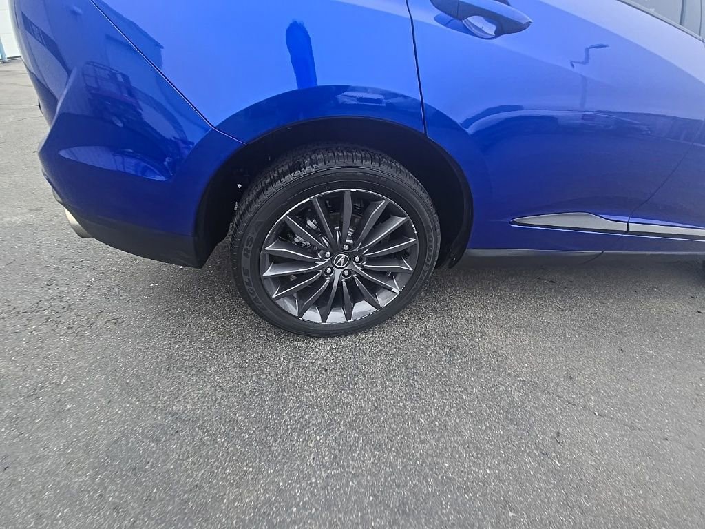 Used 2023 Acura RDX AWD w/ A-Spec & Advance Pkg image 11