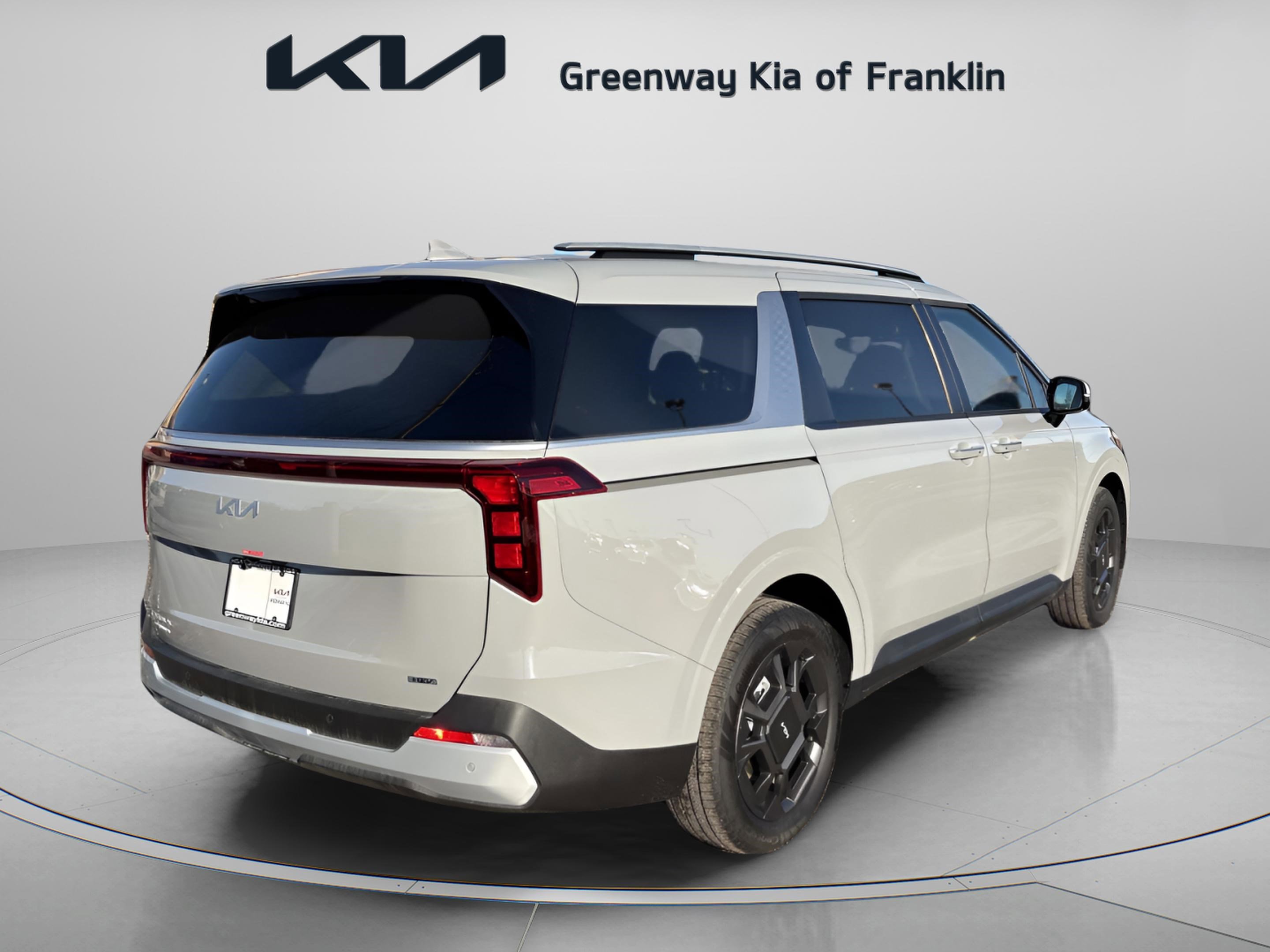 New 2026 Kia Carnival EX image 7