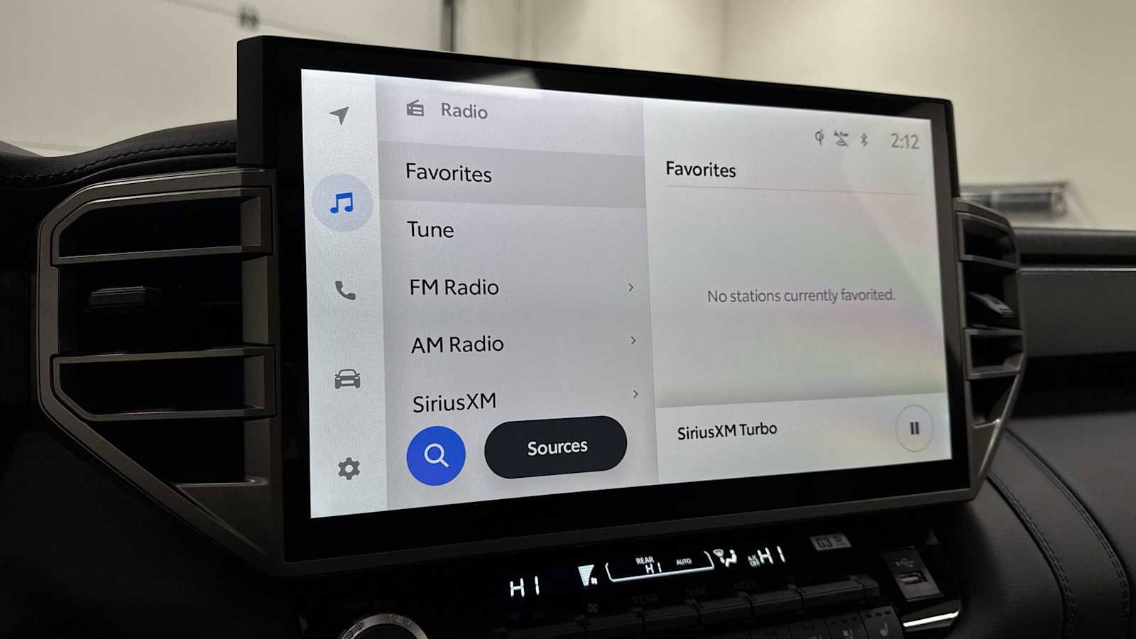 New 2026 Toyota Sequoia Platinum w/ TRD Performance Package (TMS) image 18
