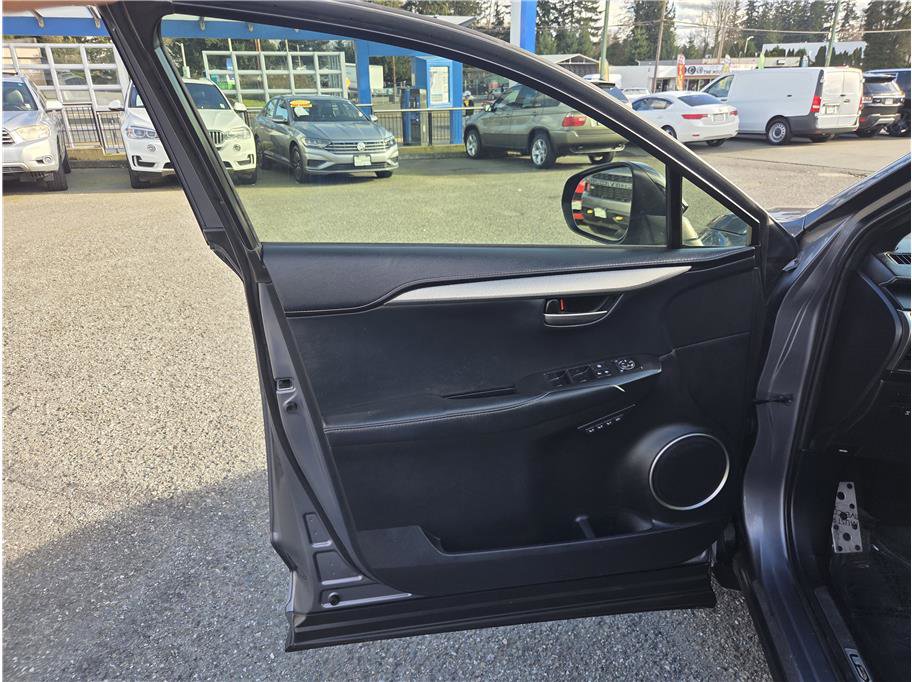 Used 2015 Lexus NX 200t F Sport w/ F Sport Premium Package image 13