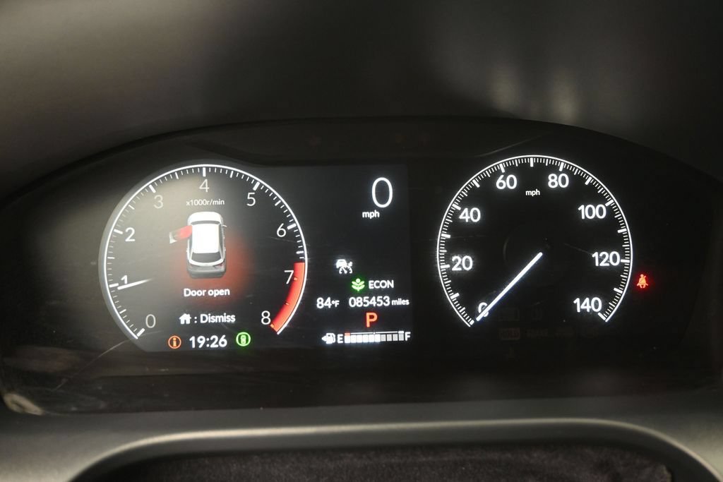 Used 2024 Honda HR-V LX image 12