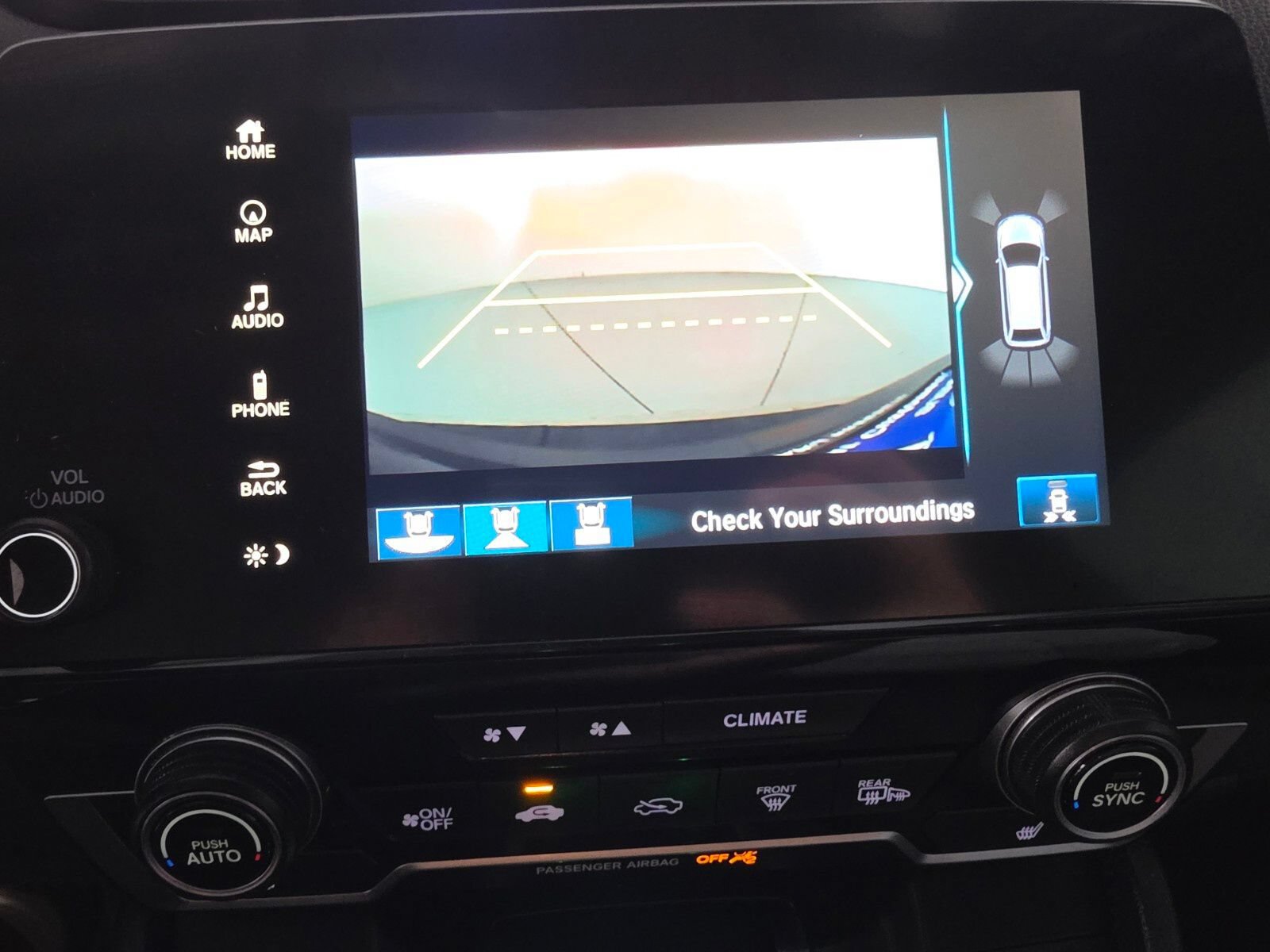 Used 2022 Honda CR-V Touring image 17
