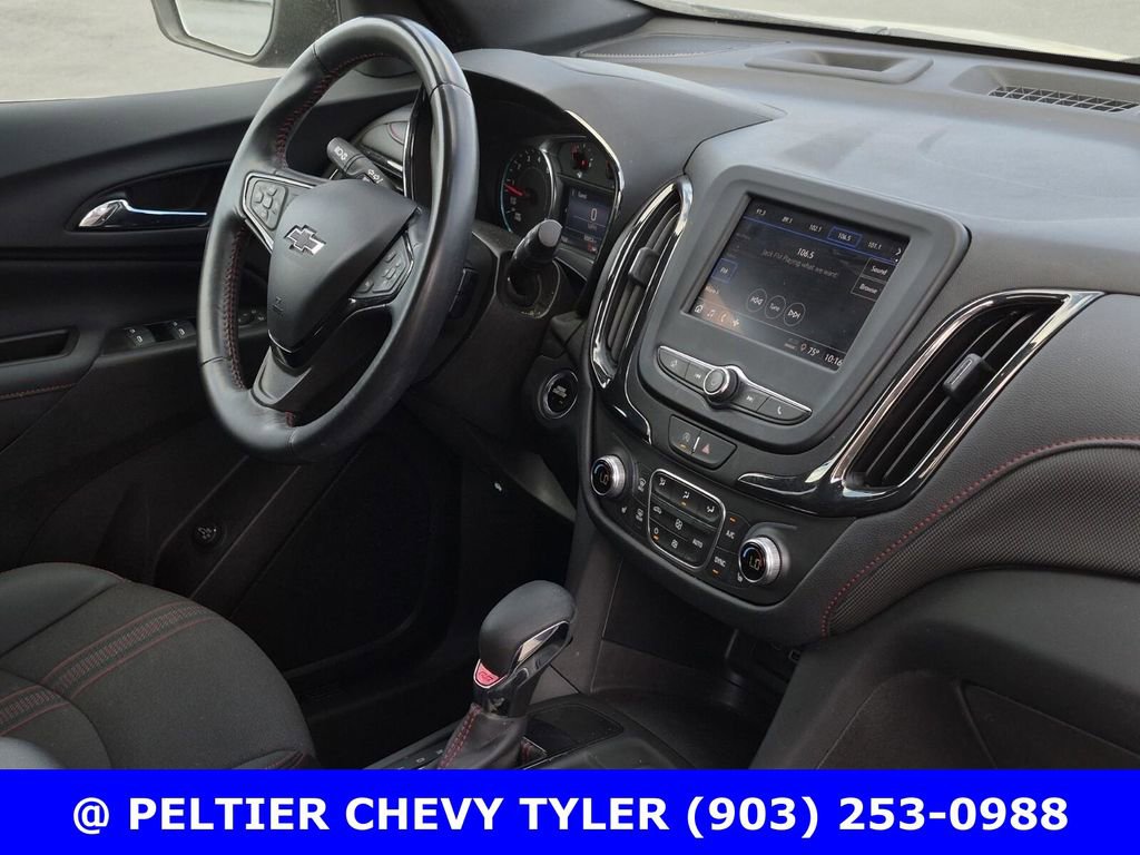 Used 2022 Chevrolet Equinox RS w/ LPO, Cargo Package image 11