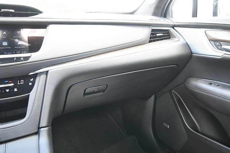 Used 2024 Cadillac XT5 Premium Luxury w/ Platinum Package AWD/4WD image 23