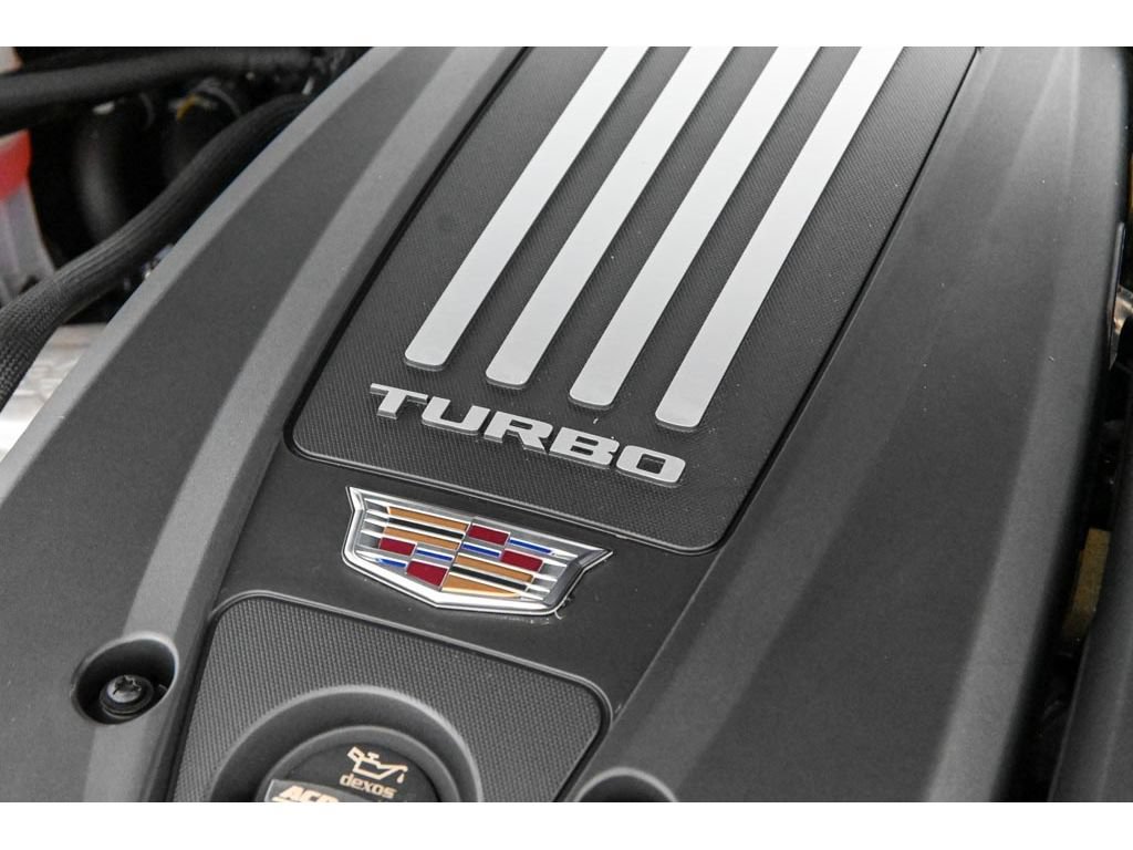 New 2025 Cadillac CT4 Premium Luxury AWD/4WD image 40