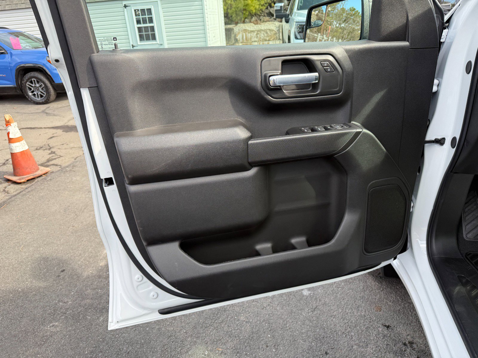 New 2026 GMC Sierra 1500 Pro w/ Graphite Edition image 15