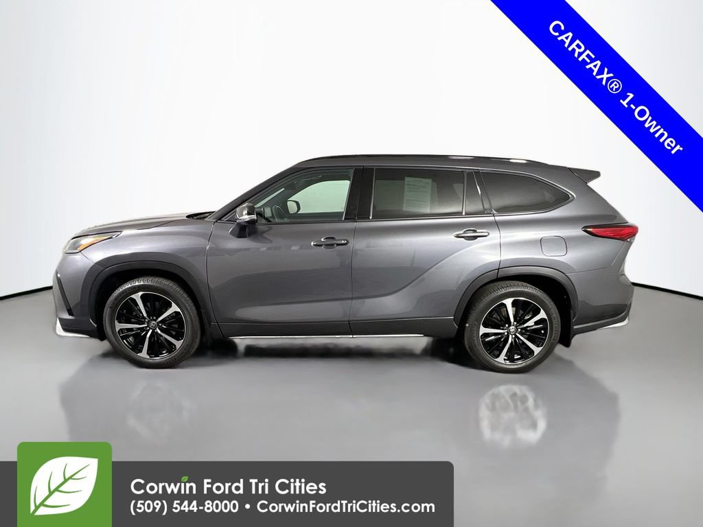 Used 2021 Toyota Highlander XSE AWD/4WD image 6