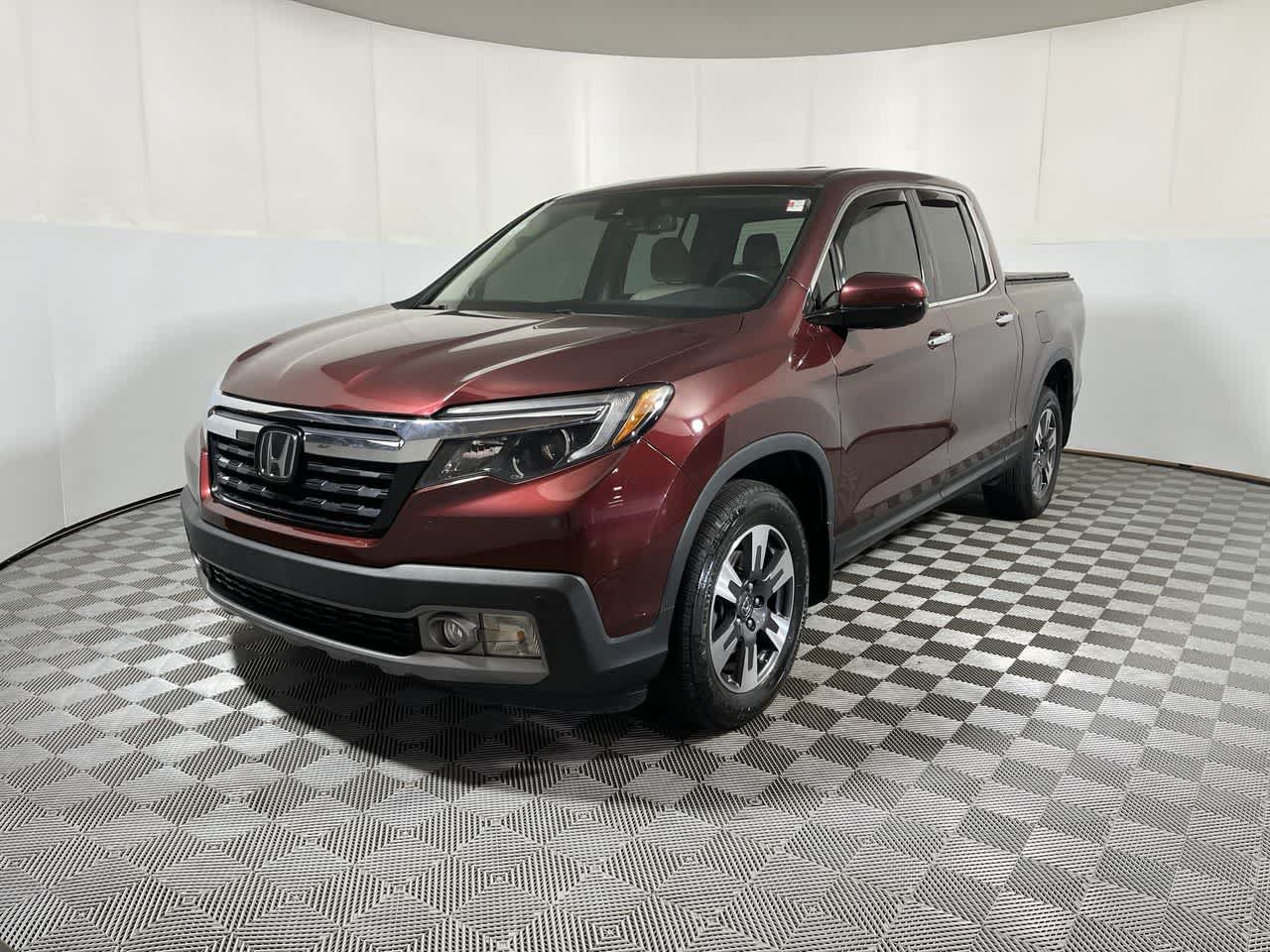 Used 2019 Honda Ridgeline RTL-E image 4