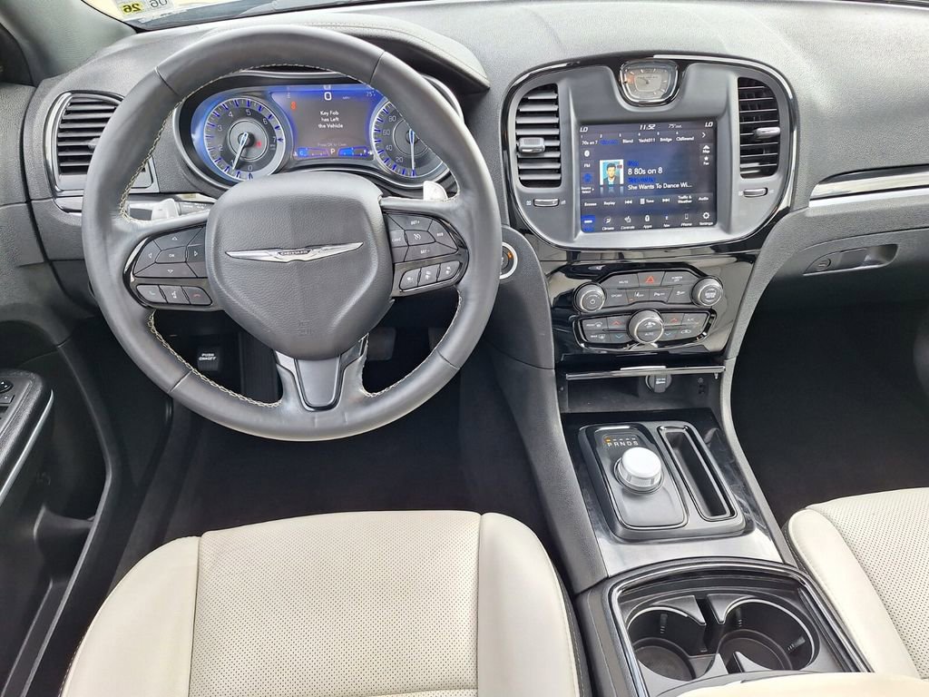 Used 2021 Chrysler 300 S w/ S Model Appearance Package image 9