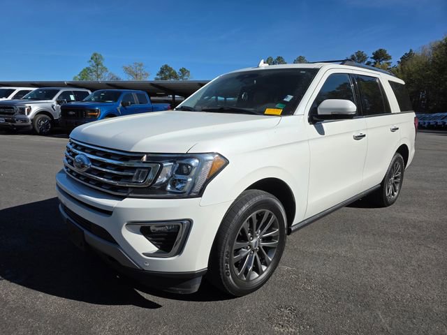 Used 2020 Ford Expedition Limited w/ Equipment Group 301A