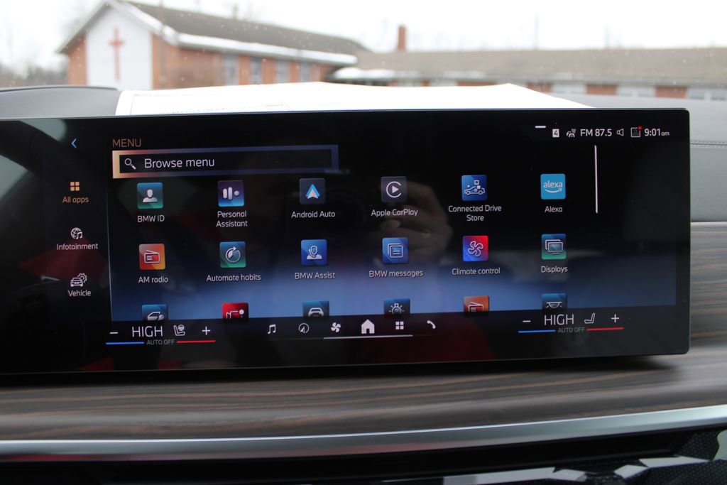 New 2026 BMW X5 xDrive40i image 14