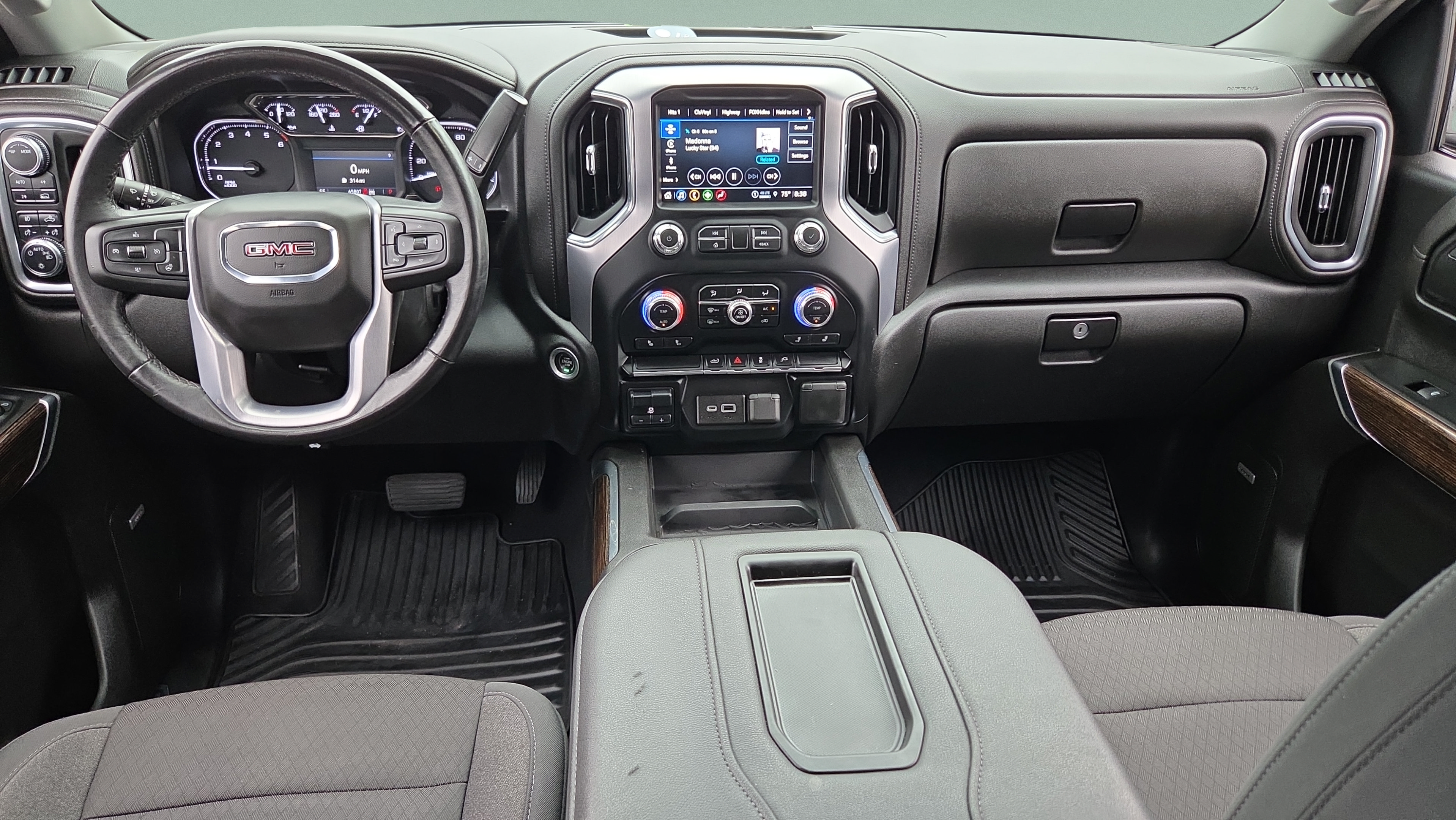 Used 2022 GMC Sierra 1500 Elevation w/ Preferred Package AWD/4WD image 13