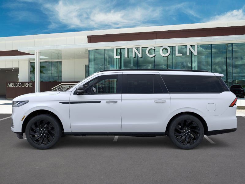 New 2025 Lincoln Navigator L Reserve w/ Jet Appearance Package image 3
