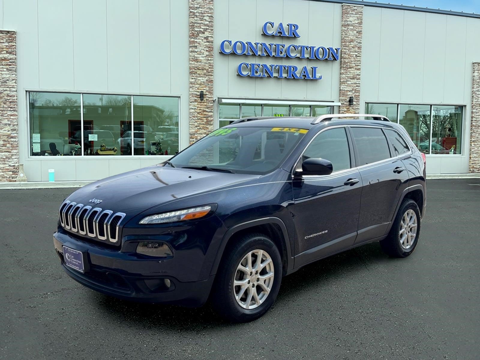 Used 2014 Jeep Cherokee Latitude