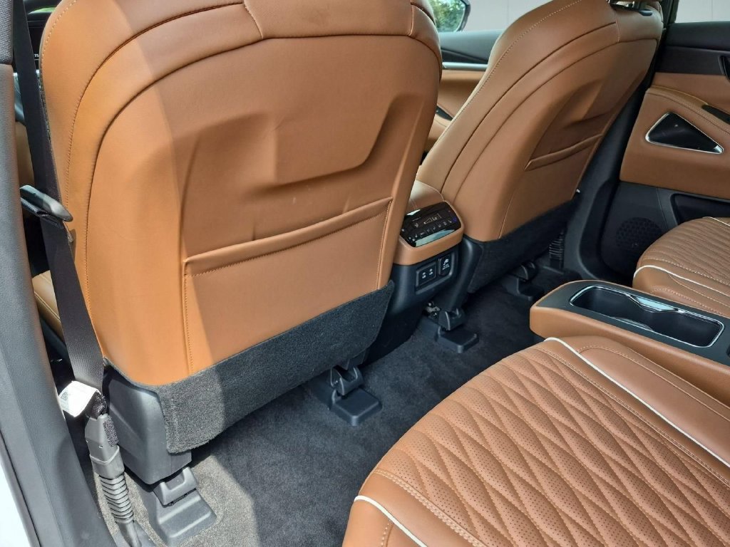 Used 2027 INFINITI QX60 Autograph AWD/4WD image 28