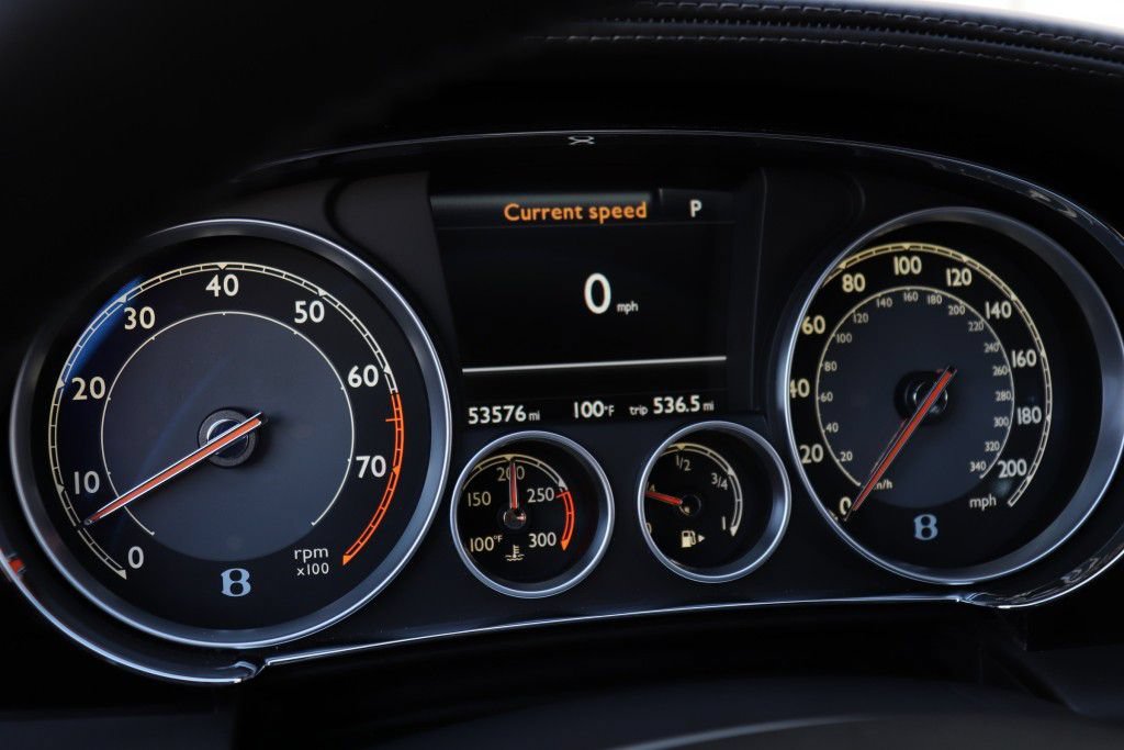 Used 2015 Bentley Flying Spur V8 AWD/4WD image 41