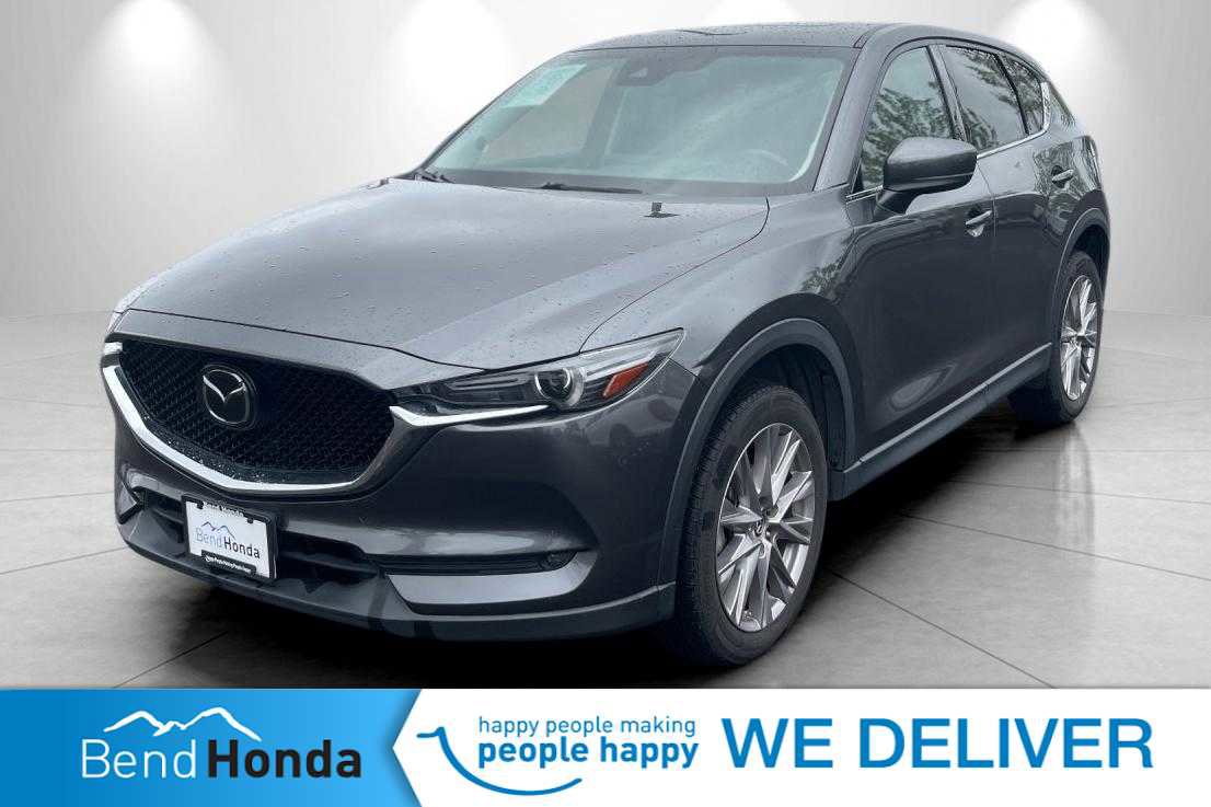 Used 2019 MAZDA CX-5 Grand Touring image 1