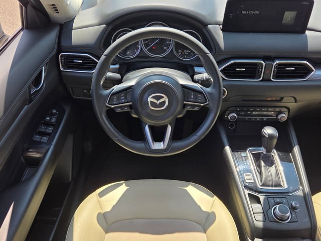 Used 2021 MAZDA CX-5 Touring FWD image 7