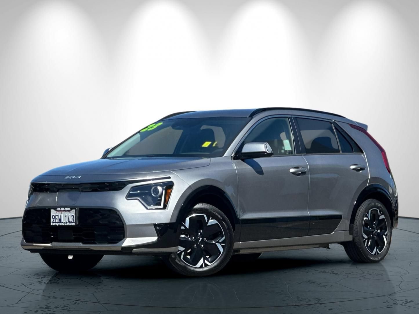 Used 2023 Kia Niro Wind FWD image 8