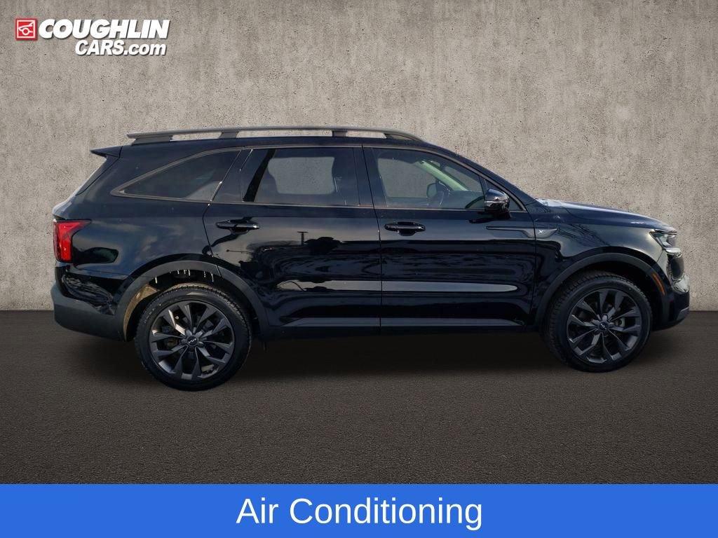 Used 2023 Kia Sorento X-Line EX image 11
