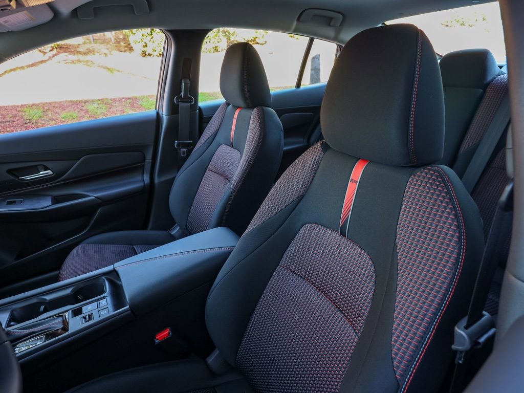 New 2026 Nissan Sentra SR image 15